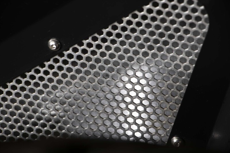 Jeep Wrangler JL Fenders - Front + Rear - Fishbone Offroad - Aluminum - Black - `18-`27